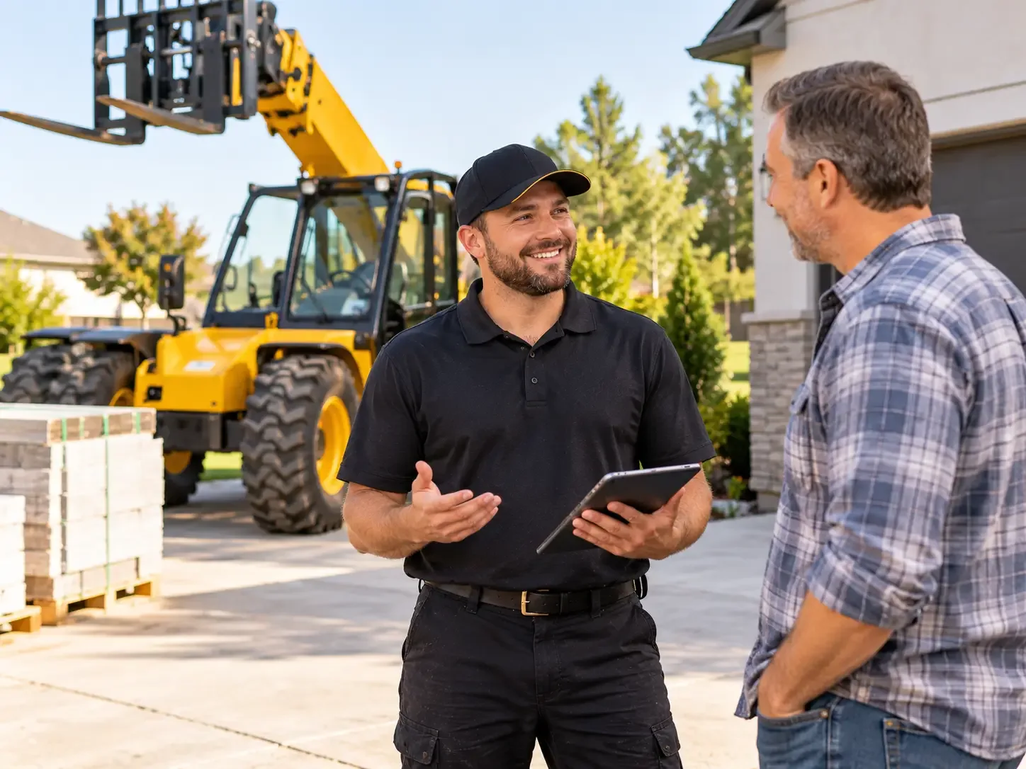 Forklift Rental Walls, MS FAQs